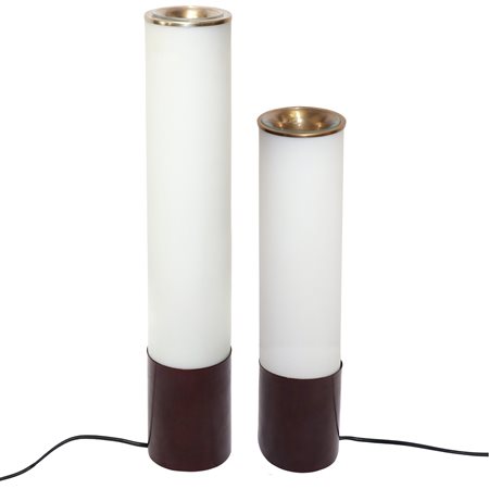 Max Ingrand per FontanaArte - COPPIA DI LAMPADE MODELLO 2483/1, Anni 60