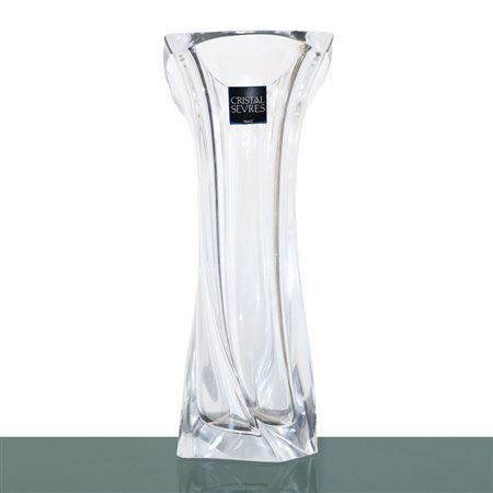 Cristal Sevres France - Vaso in cristallo Cristal Sevres