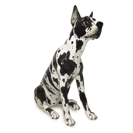 Cane in ceramica