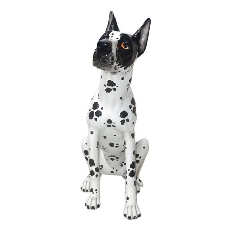Cane in ceramica
