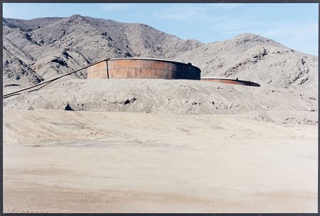 Lorenzo Jucker 1974 Clandestino en Chile 03, dalla serie “Cile (2004)”...