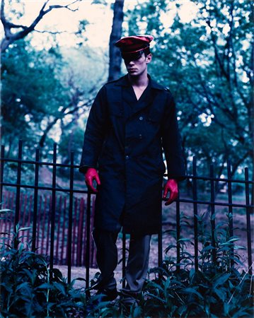 Steven Klein 1965 L’uomo Vogue, dalla serie “Personal Portfolio” C-print...