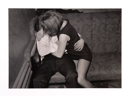 Bob Carlos Clarke 1950-2006 The agony and the ecstasy stampa alla gelatina ai...