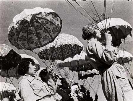 Max & Maxime Penson 1893-1959 1 May Demonstration, Uzbekistan 1 May 1933...