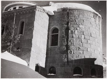 Riccardo Moncalvo 1915-2008 Senza titolo stampa alla gelatina ai sali...