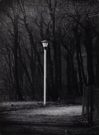Gualberto Davolio Marani 1915-2004 Sentinella della notte stampa alla...