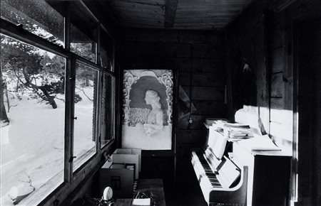 Paolo Rosselli 1952 Lotto di quattro fotografie Senza titolo stampe alla...