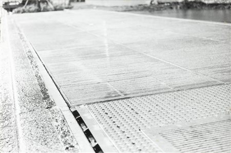 Marina Ballo Charmet 1952 Con la coda dell'occhio stampa alla gelatina ai...