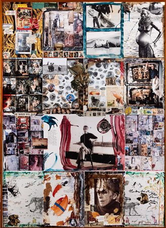 Peter Beard 1938-2020 Bozze di stampa del volume 'Oltre la fine del mondo'...