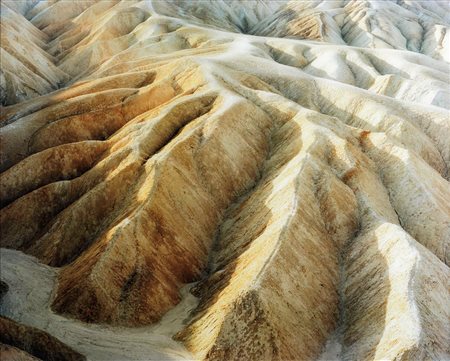 Luca Andreoni 1961 Triplet I Death Valley 52 C-print immagine cm 80x100,...