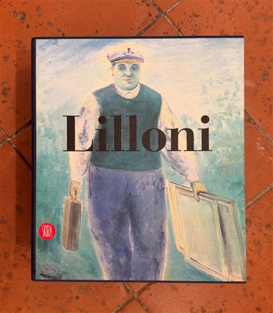 Umberto Lilloni (Milano, 01/03/1898 - Milano, 15/06/1980) 
"Umberto Lilloni. Catalogo Generale dei dipinti" 2002
 