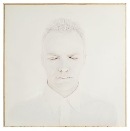 Robert  Gligorov (Kriva Palanka, 1959 - ) 
"Fatal insomnia: Sting" 
C-print su alluminio Cm 60x60