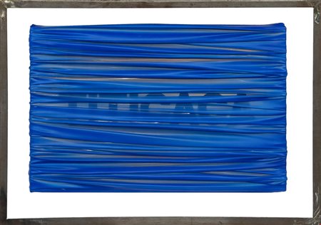 Umberto Mariani  
Autobiografico: TITICACA 2007
Acrilico su kristal su tavola  40x65 cm