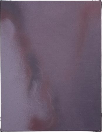 Claudio  Olivieri  
Senza titolo 1988
Olio su tela 40x30 cm