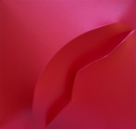 Giuseppe Amadio  
OSDA Ros 
Tela estroflessa 40x40 cm