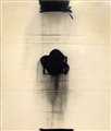 Cesare Berlingeri (Cittanova, 1948 - ) 
Senza titolo 1998
Olio su tela 187x150 cm