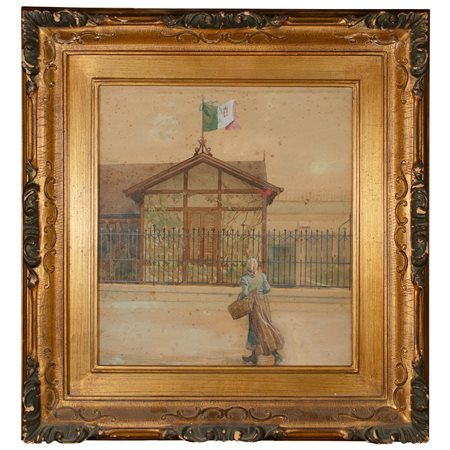 Scuola Lombarda del XIX/XX secolo