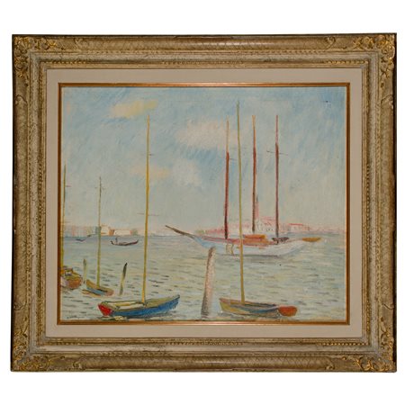 Adriano Spilimbergo | 1908 - 1975