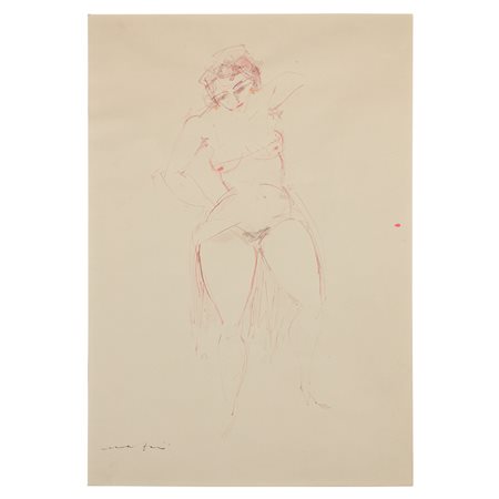 Mario Mafai | 1902 - 1965
