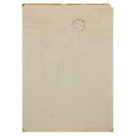 Mario Mafai | 1902 - 1965