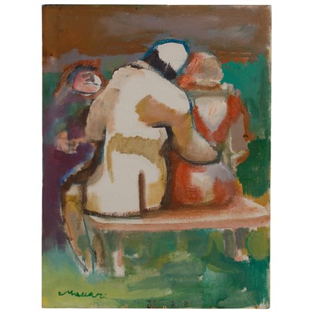 Mino Maccari | 1898 - 1989