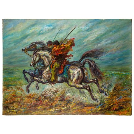 Giovan Francesco Gonzaga | 1921 - 2007