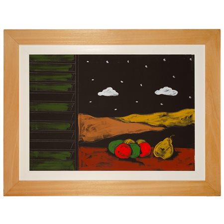 Tano Festa | 1938 - 1988