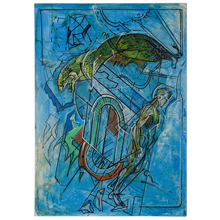 Vincenzo Eulisse | 1936 - 2024