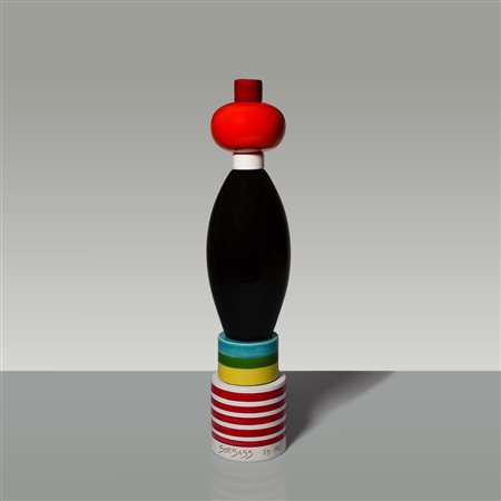 Ettore Sottsass | 1917 - 2007