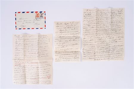 Maria Montessori - Lettera dall'India, 1949