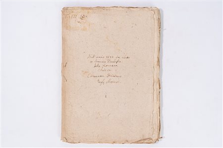 Congresso delle Puttane giornata prima - giornata seconda, 1670