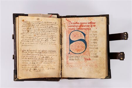 De nostra Donna loffitio [Libro d'Ore], 1470