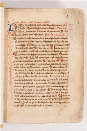 Summa de casibus valde utilis...- Decretum abreviaturum in quo planis et brevibus...continet tota vis intentio decretorum, 1471