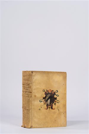 Fabio Paolini da Udine - Praelectiones Marciae sive Commentaria in Thucydidis Historiam seu narrationem, de peste Atheniensium , 1603