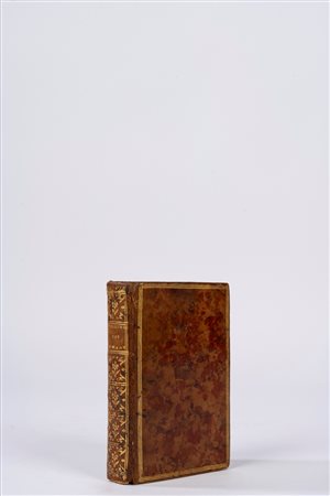 Sylvain  Maréchal - Bibliotheque des Amans, odes érotiques, 1777