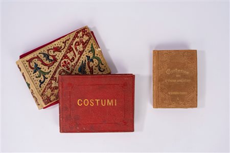 Costumi, 1870