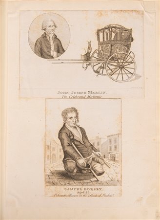 Howell's View of London, 1870
