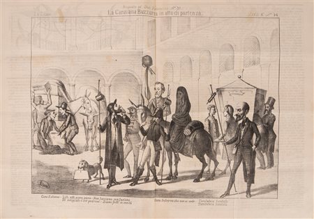La Lima. Giornale Romano Umoristico, 1872