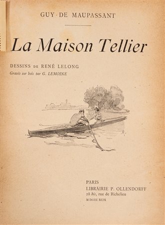 Guillaume Apollinaire - L’oeuvre du Marquis de Sade, 1909