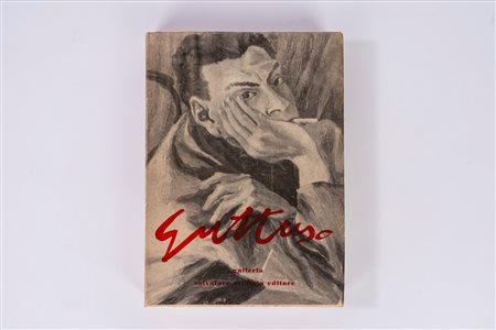 Renato Guttuso (Bagheria 1911 - Roma 1987)  - Guttuso - Galleria Rassegna bimestrale di cultura. Fascicolo dedicato a Renato Guttuso a cura di Nicola Tedesco. , 1971