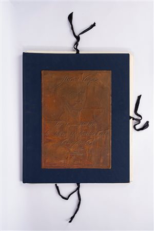 Giovanni Verga - Tre immagini per le lettere al fratello Pietro, 1998