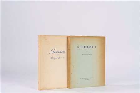 Biagio Marin - Gorizia, 1940