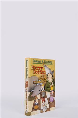 J.K. Rowling - Harry Potter e la pietra filosofale, 1998