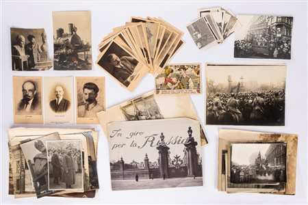 Karl Karlovich Bulla - Foto e cartoline, 1900