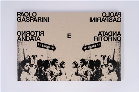 Paolo Gasparini - Andata e ritorno, 2019