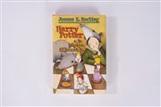 J.K. Rowling - Harry Potter e la pietra filosofale, 1998