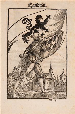 Jacob  Kallenberg (1500 - 1565)  - Soldato mercenario, 1500