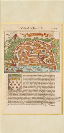 Sebastian Munster - Neapolis, 1556
