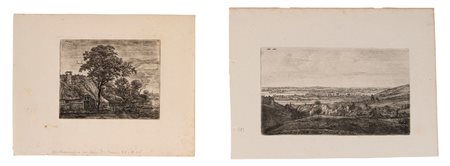 Anthonie Waterloo - Paesaggi, 1600
