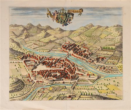 Willem Blaeu - Hospitellum, 1726